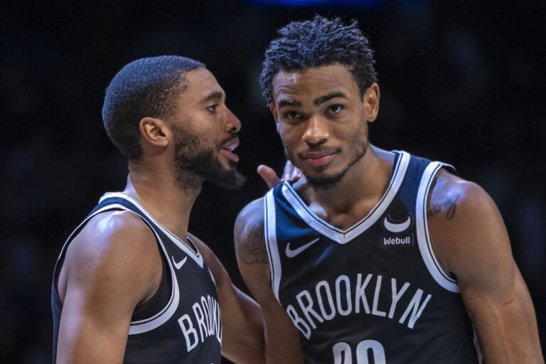 What future possibilities the Nets hope their deadline deals set up, and the stars it might include